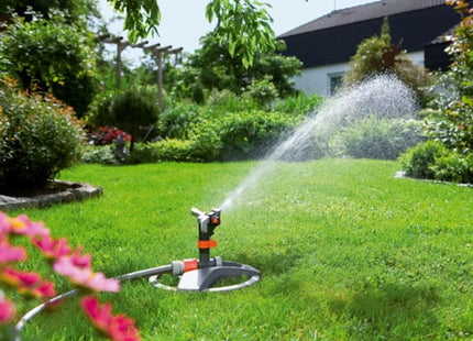 GARDENA 08135 IRRIGATORE A IMPULSO A SETTORI PREMIUM