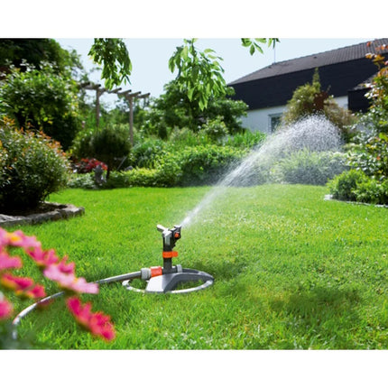 GARDENA 08135 IRRIGATORE A IMPULSO A SETTORI PREMIUM