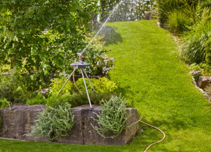 GARDENA 08135 IRRIGATORE A IMPULSO A SETTORI PREMIUM