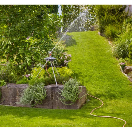 GARDENA 08135 IRRIGATORE A IMPULSO A SETTORI PREMIUM