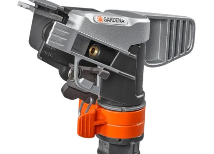 GARDENA 08135 IRRIGATORE A IMPULSO A SETTORI PREMIUM