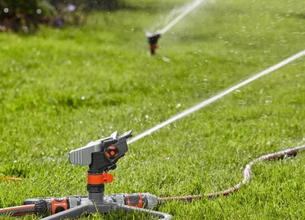 GARDENA 08135 IRRIGATORE A IMPULSO A SETTORI PREMIUM