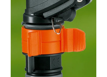 GARDENA 08136 IRRIGATORE A IMPULSO A SETTORI PREMIUM