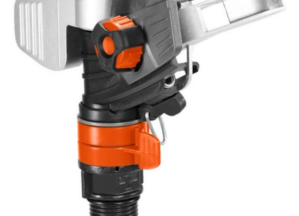 GARDENA 08137 TESTINA IRRIGATORE A IMPULSO A SETTORI PREMIUM