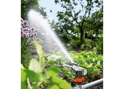 GARDENA 08137 TESTINA IRRIGATORE A IMPULSO A SETTORI PREMIUM