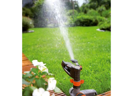 GARDENA 08141 IRRIGATORE A IMPULSO A SETTORI COMFORT