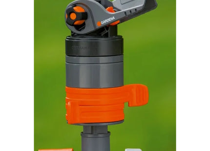 GARDENA 08143 IRRIGATORE A TURBINA COMFORT