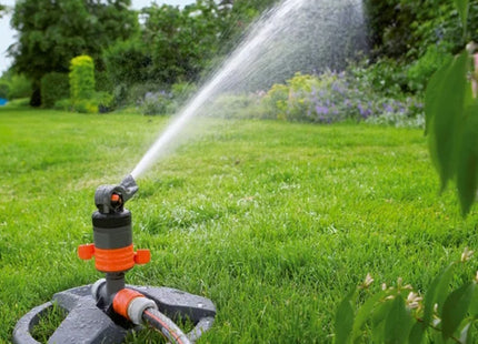 GARDENA 08143 IRRIGATORE A TURBINA COMFORT