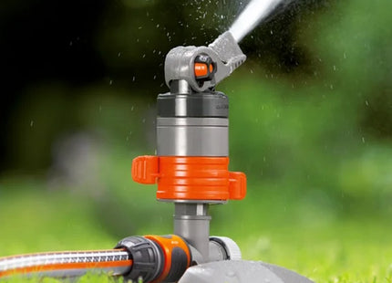 GARDENA 08143 IRRIGATORE A TURBINA COMFORT
