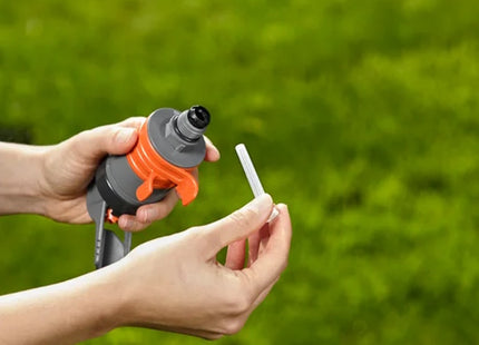 GARDENA 08144 IRRIGATORE A TURBINA COMFORT