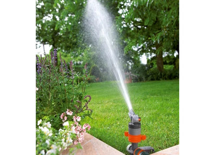 GARDENA 08144 IRRIGATORE A TURBINA COMFORT
