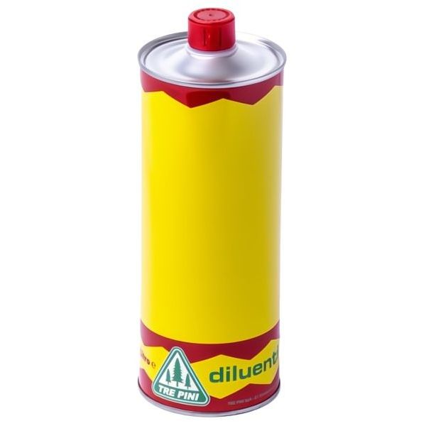 TRE PINI SMACCHIATORE PER GRASSO E COLLE LATTA LT 1