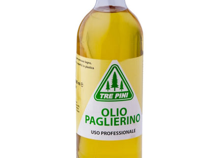 TRE PINI OLIO PAGLIERINO USO PROFESSIONALE FLACONE DA LT 1