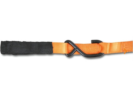 ROBUR SISTEMA DI LEGATURA 2 GANCI ART.8188CG/25 KG400 MM25X3,0MT