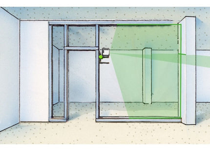 LASERLINER LASER COMPACTCROSS-LASER SET