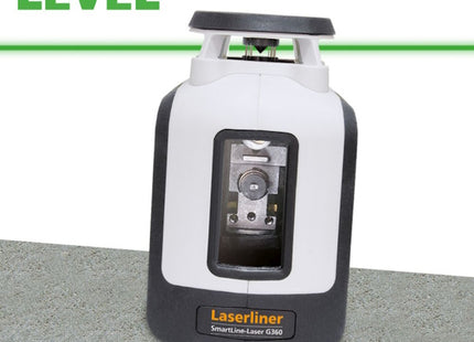 LASERLINER LASER SMARTLINE-LASER G360