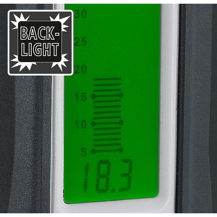 LASERLINER IGROMETRO MISURATORE DI UMIDITA' MATERIALI DAMPFINDER COMPACT