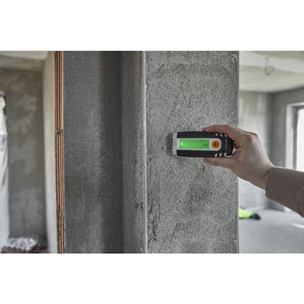 LASERLINER IGROMETRO MISURATORE DI UMIDITA' MATERIALI DAMPFINDER COMPACT