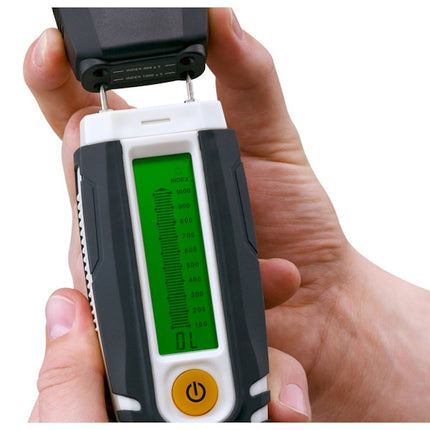 LASERLINER IGROMETRO MISURATORE DI UMIDITA' MATERIALI DAMPFINDER COMPACT