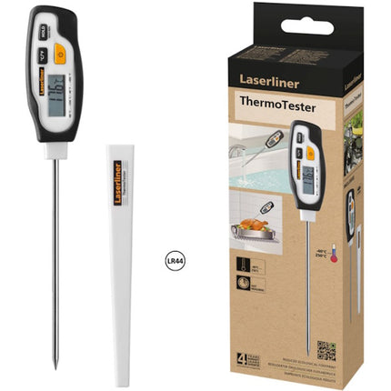 LASERLINER TESTER DI TENSIONE SENZA CONTATTO ACTIVEFINDER 24-1000V