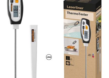 LASERLINER TESTER DI TENSIONE SENZA CONTATTO ACTIVEFINDER 24-1000V