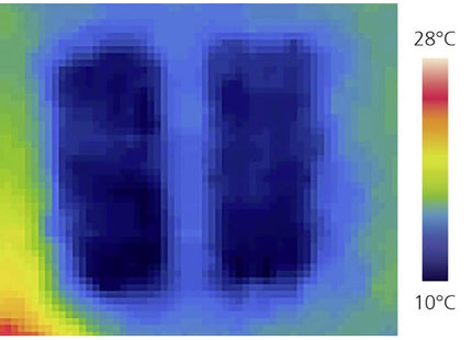 LASERLINER TERMOCAMERA THERMOVISUALIZER PLUS DA -20 A 250°C*