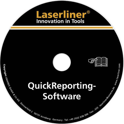 LASERLINER TERMOCAMERA THERMOVISUALIZER PLUS DA -20 A 250°C*
