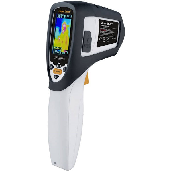 LASERLINER TERMOCAMERA THERMOVISUALIZER PLUS DA -20 A 250°C*