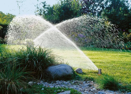 GARDENA 08203 IRRIGATORE POP-UP A TURBINA T200