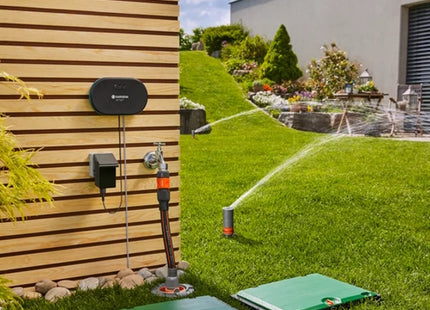 GARDENA 08205 IRRIGATORE POP-UP A TURBINA T380