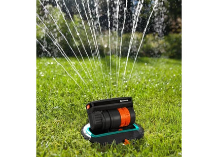 GARDENA 08221 SET COMPLETO PER IRRIGARE SUPERFICI QUADRATE/RETTANGOLARI