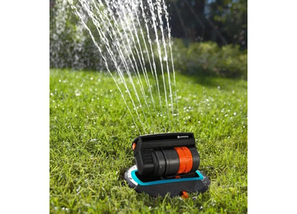 GARDENA 08221 SET COMPLETO PER IRRIGARE SUPERFICI QUADRATE/RETTANGOLARI