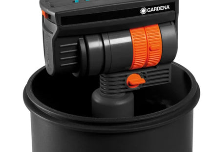 GARDENA 08221 SET COMPLETO PER IRRIGARE SUPERFICI QUADRATE/RETTANGOLARI