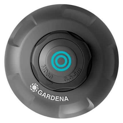 GARDENA 08232 IRRIGATORE POP-UP A TURBINA MD80