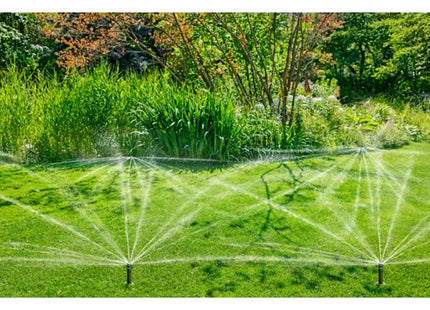 GARDENA 08232 IRRIGATORE POP-UP A TURBINA MD80