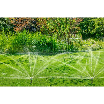 GARDENA 08232 IRRIGATORE POP-UP A TURBINA MD80