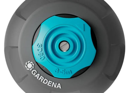GARDENA 08243 IRRIGATORE POP-UP SD80 CON ATTACCO FILETTATO 1/2"