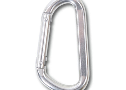 ROBUR INOX AISI 316 MOSCHETTONI TRAPEZOIDALI MM8X80 WFL KG75 ART.8278