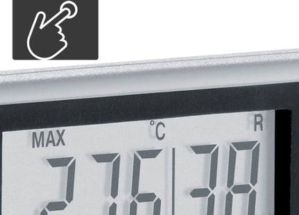 LASERLINER IGROMETRO E TEMPERATURA DIGITALE CLIMAPILOT