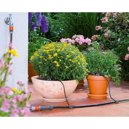 GARDENA 08310 GOCCIOLATORE DI FINE LINEA AUTOCOMPENSANTE*