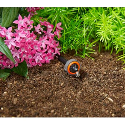 GARDENA 08310 GOCCIOLATORE DI FINE LINEA AUTOCOMPENSANTE*