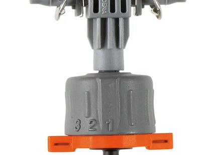 GARDENA 08317 GOCCIOLATORE IN LINEA REGOLABILE AUTOCOMPENSANTE*