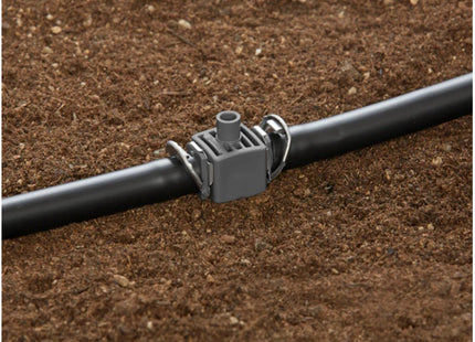 GARDENA 08331 RACCORDO A T PER MICROIRRIGATORI PER TUBO DA MM13 (1/2")*