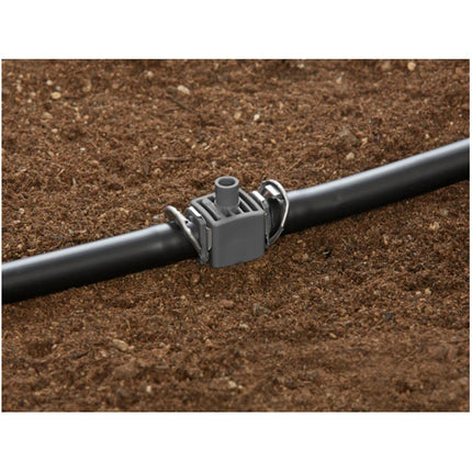 GARDENA 08331 RACCORDO A T PER MICROIRRIGATORI PER TUBO DA MM13 (1/2")*
