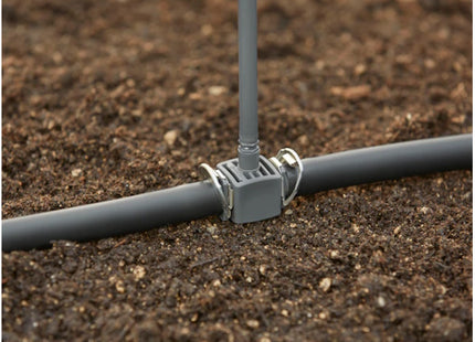 GARDENA 08331 RACCORDO A T PER MICROIRRIGATORI PER TUBO DA MM13 (1/2")*