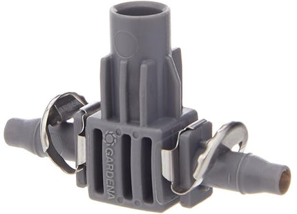 GARDENA 08332 RACCORDO A T PER MICROSPRUZZI*