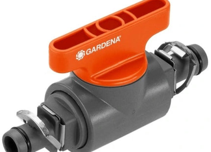 GARDENA 08358 VALVOLA DI CHIUSURA DA MM13 (1/2")*