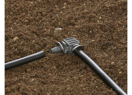 GARDENA 08381 RACCORDO A L DA MM 4,6 (3/16")*