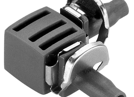 GARDENA 08381 RACCORDO A L DA MM 4,6 (3/16")*