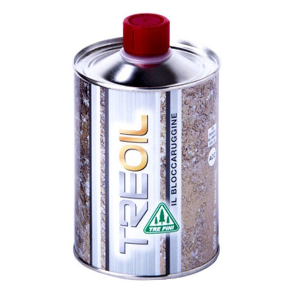 TRE PINI TREOIL IL BLOCCARUGGINE LATTA DA LT 0,50